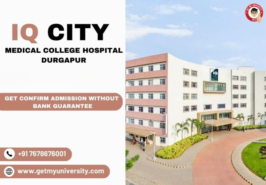 IQ City Medical College